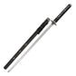 Courage Sword of the Last Samurai Nathan Algren Metal Katana Sword With Stand - NEXTLEVELUK