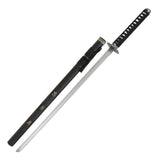 The Last Samurai Nathan Algren Metal Katana Sword With Stand Courage Sword