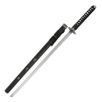 Courage Sword of the Last Samurai Nathan Algren Metal Katana Sword With Stand - NEXTLEVELUK