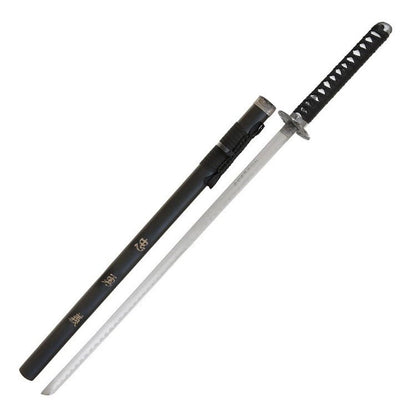 Courage Sword of the Last Samurai Nathan Algren Metal Katana Sword With Stand - NEXTLEVELUK