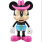 Disney Cowgirl Minnie Mouse Vinyl Art Figure Play Imaginative DAMAGED BOX