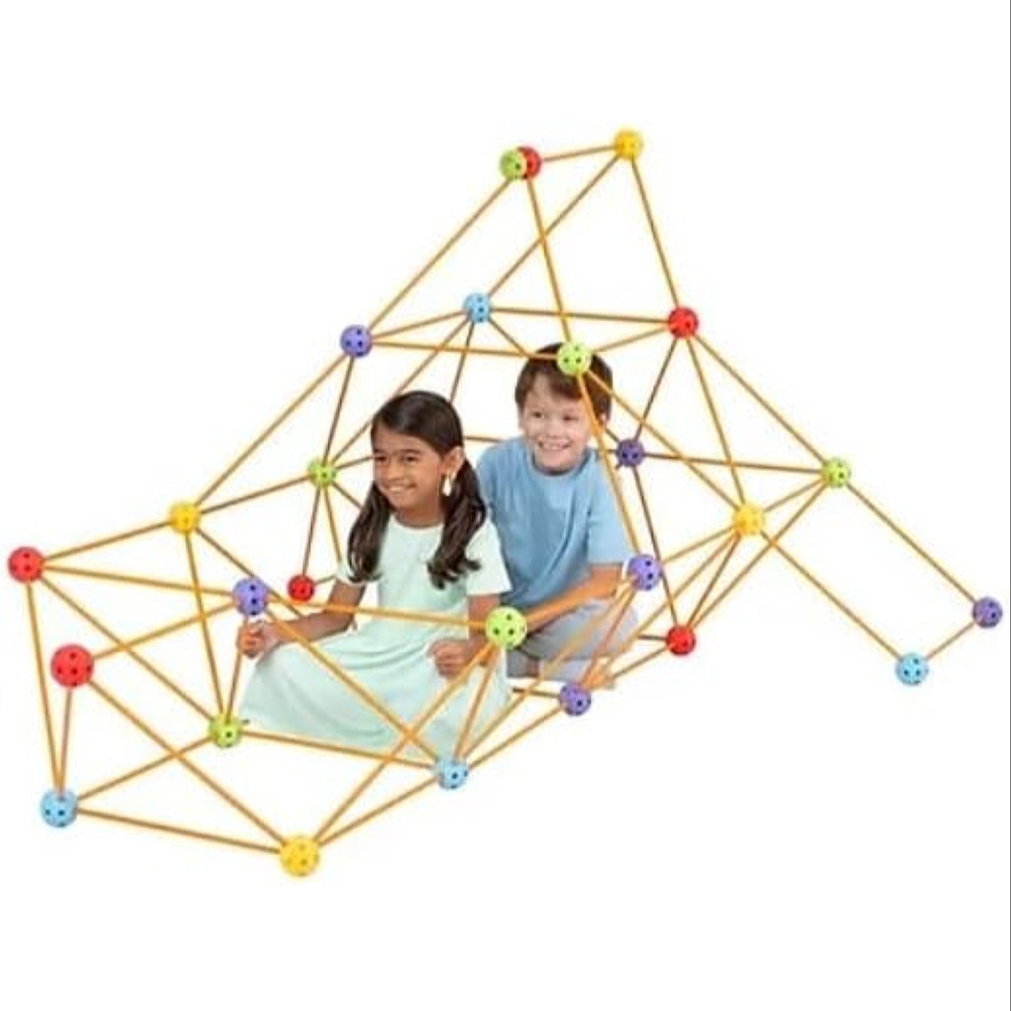 Crazy Forts Master Builder Building Kit - NEXTLEVELUK