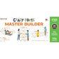 Crazy Forts Master Builder Building Kit - NEXTLEVELUK