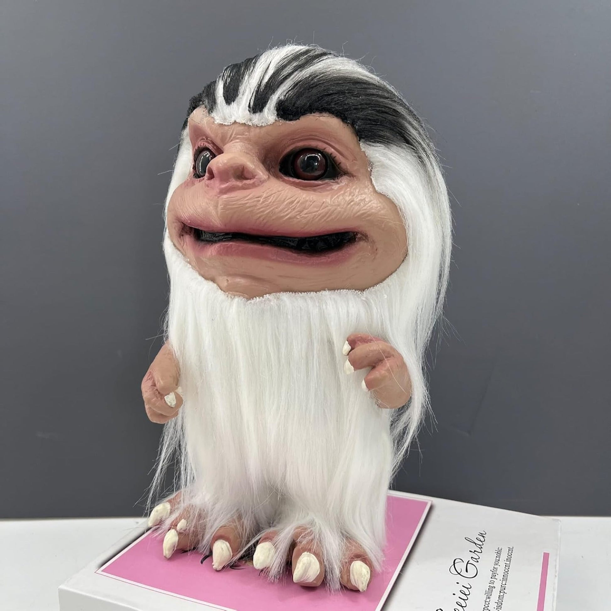 Critters Attack Bianca Snowball Horror Prop Figure - NEXTLEVELUK