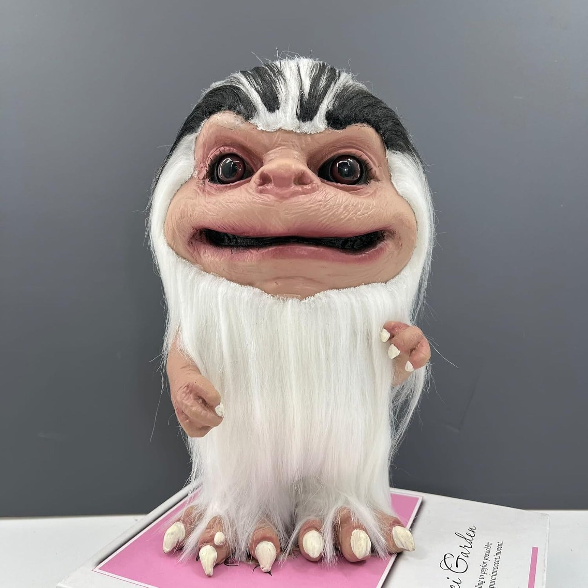 Critters Attack Bianca Snowball Horror Prop Figure - NEXTLEVELUK