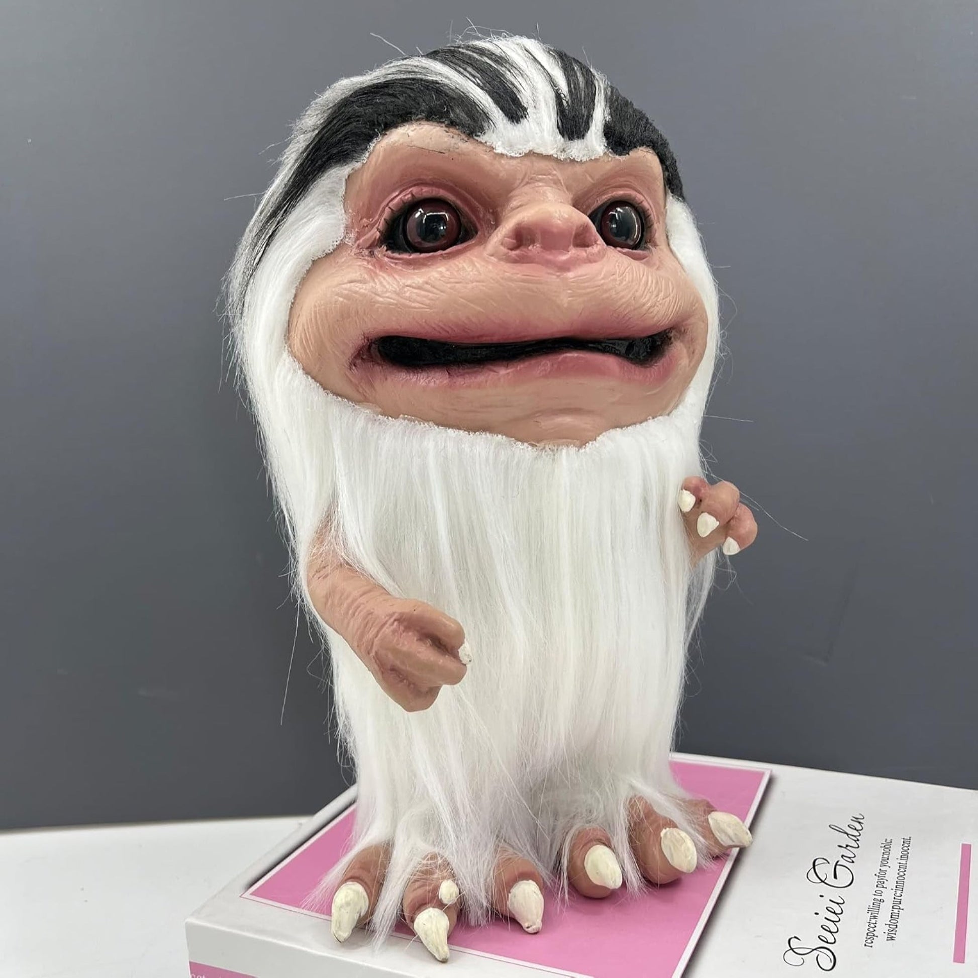 Critters Attack Bianca Snowball Horror Prop Figure - NEXTLEVELUK