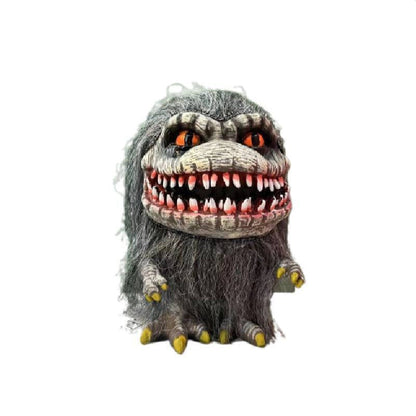 Critters Grey Horror Figurine - NEXTLEVELUK