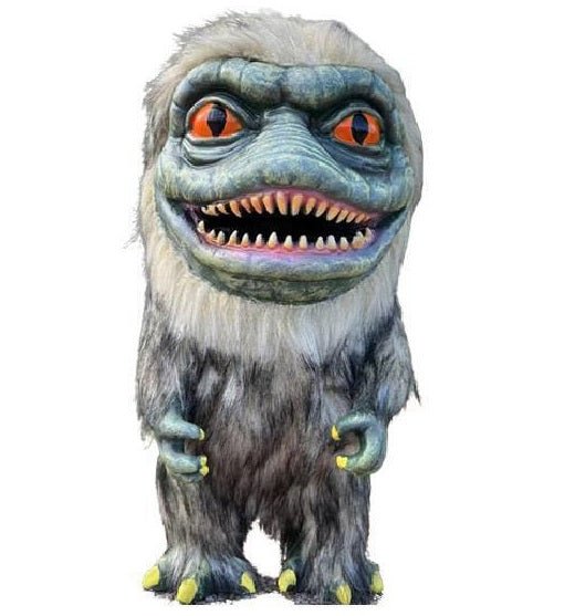 Critters Horror Figurine Green - NEXTLEVELUK