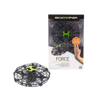 Sky Viper Force Hand Controlled Drone DAMAGED BOX