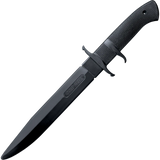 Cold Steel Black Bear Rubber Practice Trainer, Non Sharp Training Prop