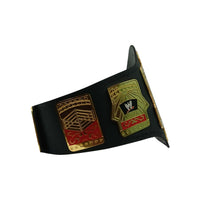 WWE Cruiser Weight Champion Belt 4MM Brass Plate