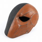 DC Comics Deathstroke Mask Slade Wilson Resin Mask Replica Battle Damaged