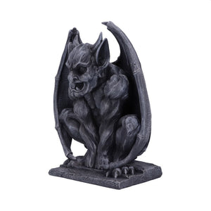 Nemesis Now Adalward Dark Black Grotesque Gargoyle Figurine 26cm