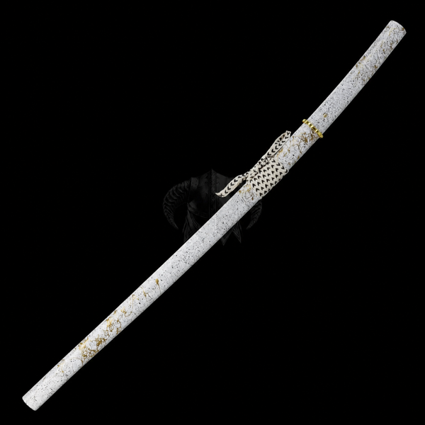 Ghost Of Yotei Gilded Dawn Metal Blade Katana