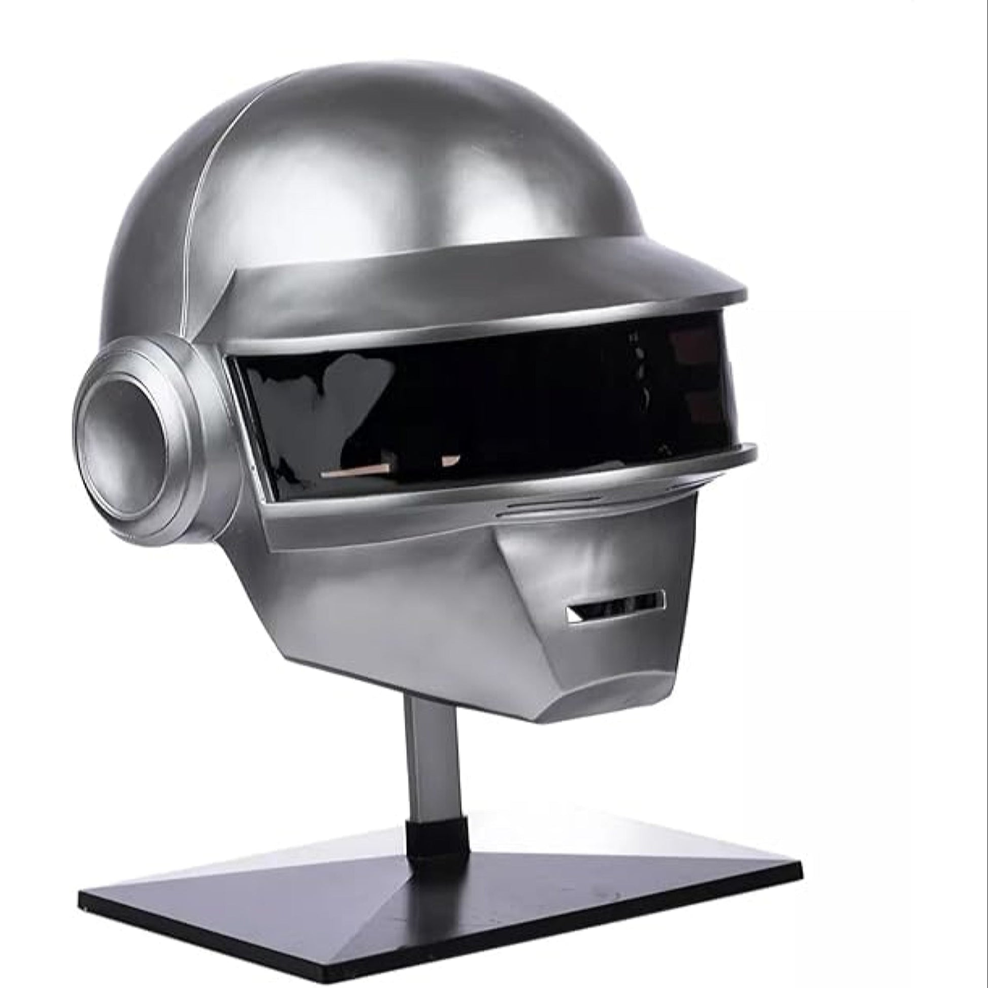 Daft Punk Thomas LED Visor Display Resin Helmet - NEXTLEVELUK