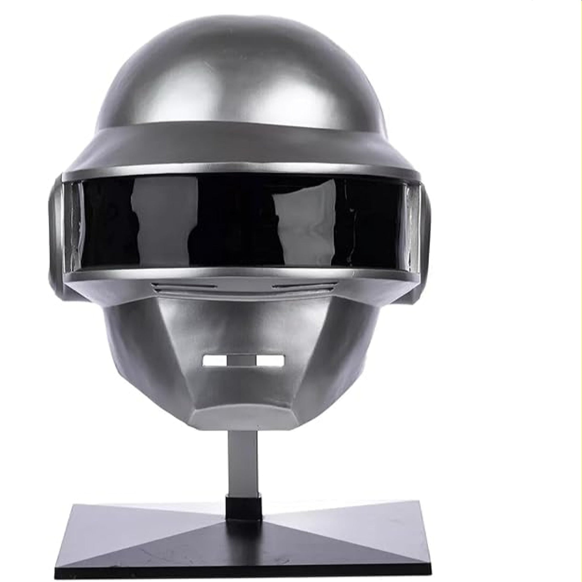 Daft Punk Thomas LED Visor Display Resin Helmet - NEXTLEVELUK