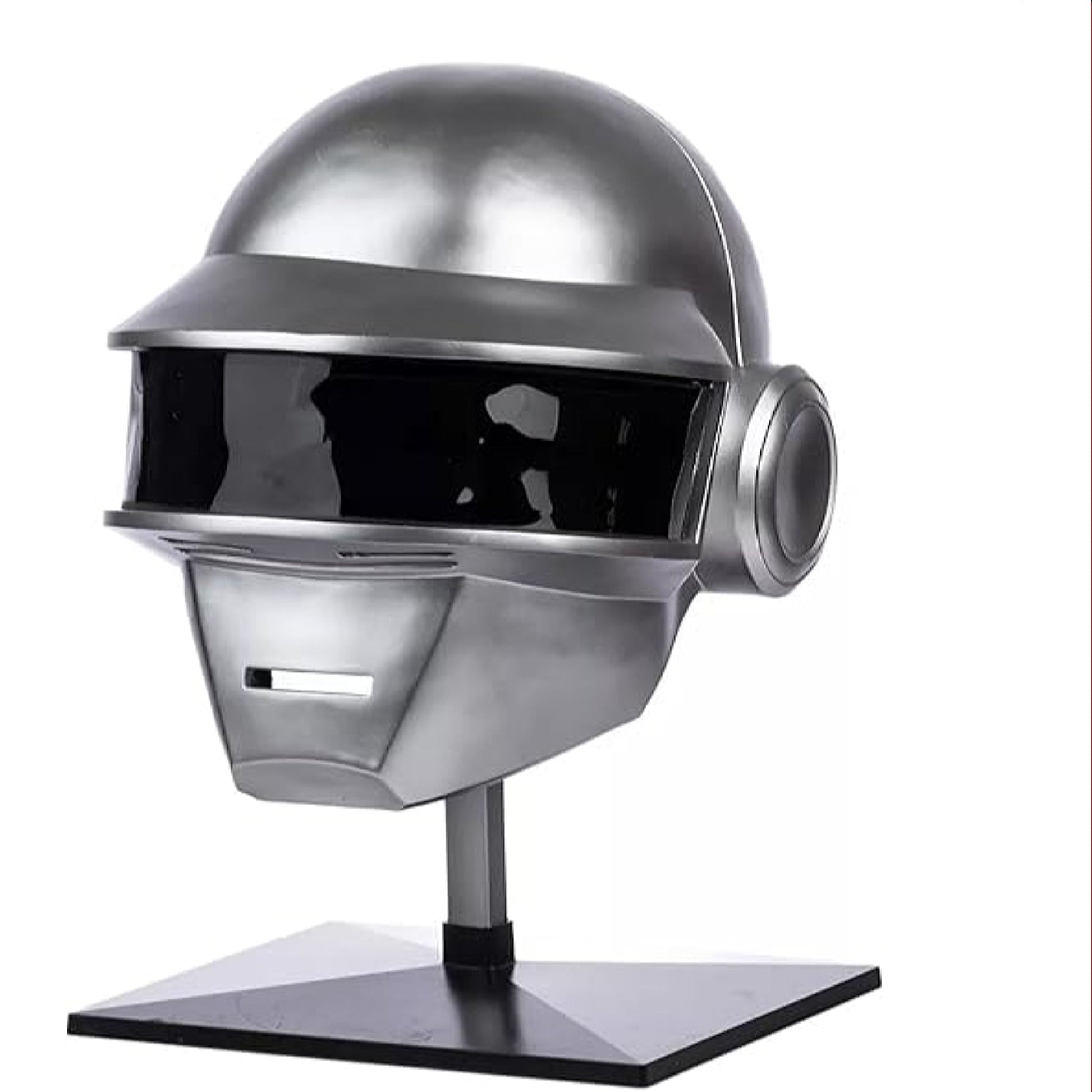Daft Punk Thomas LED Visor Display Resin Helmet - NEXTLEVELUK