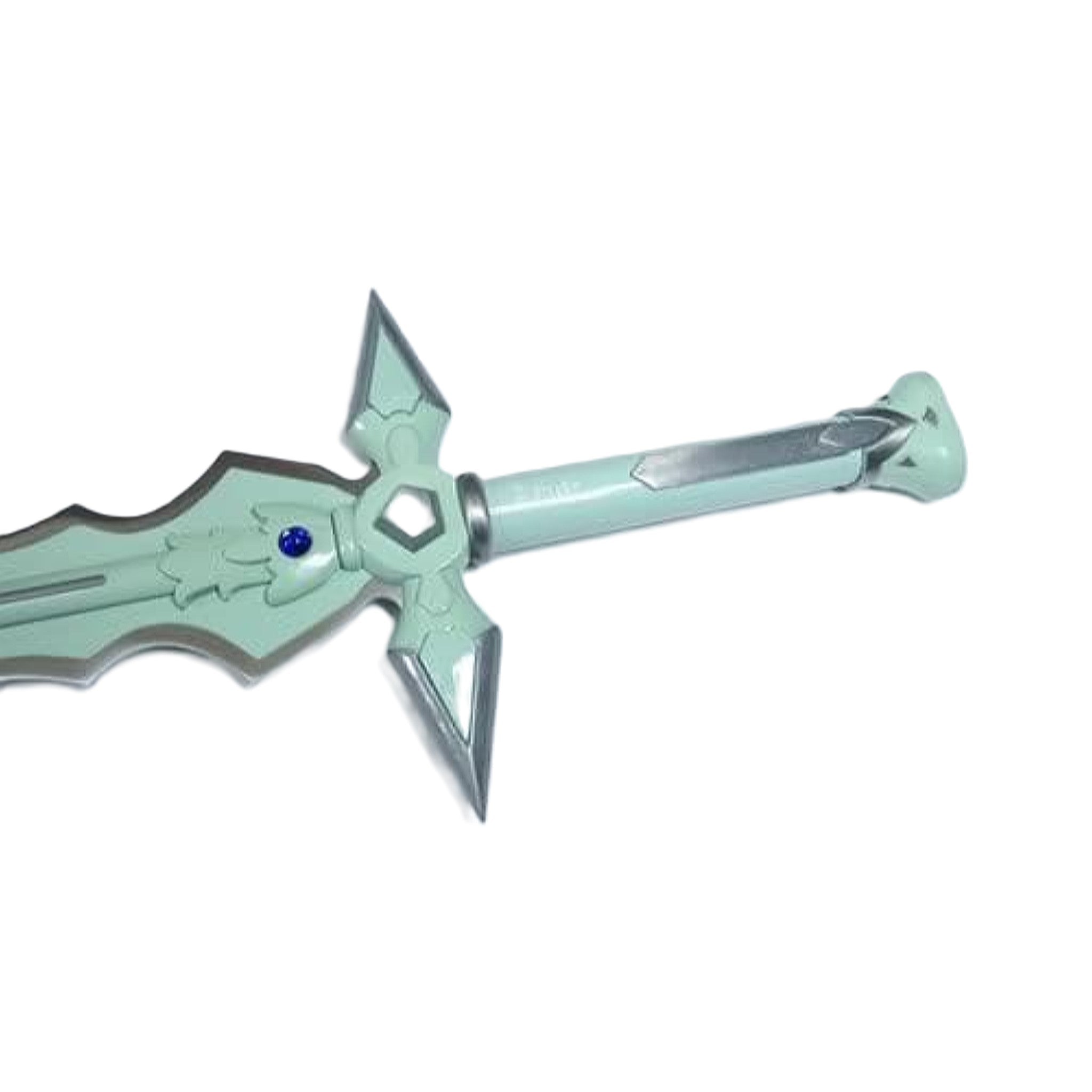 Sword Art Online Dark Repulser Metal Sword