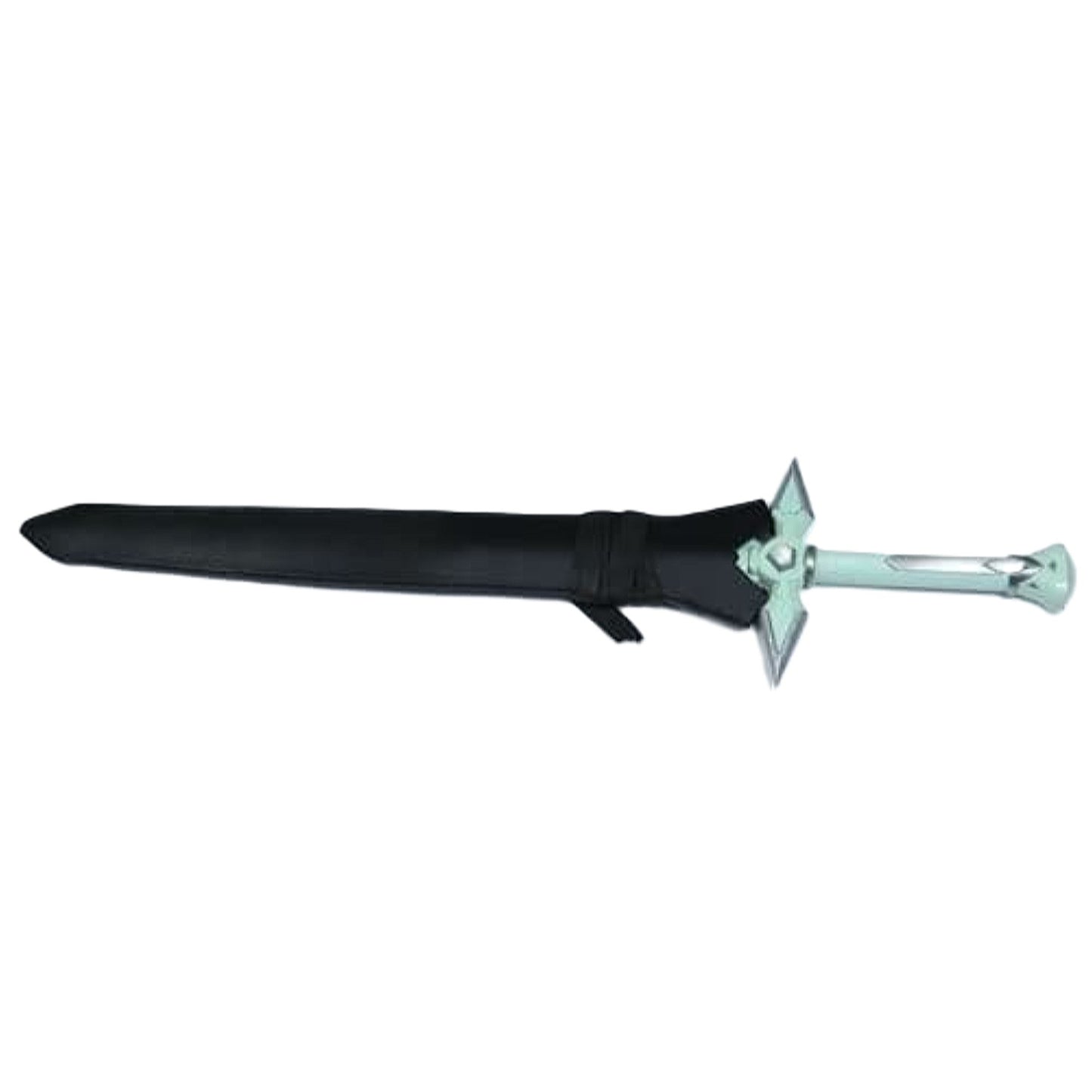 Sword Art Online Dark Repulser Metal Sword