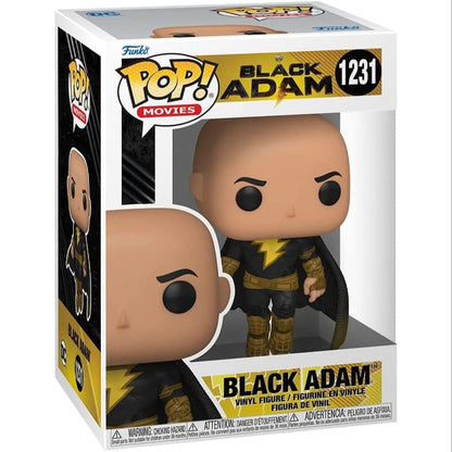 DC Black Adam Flying Funko Pop! Vinyl Figure - NEXTLEVELUK