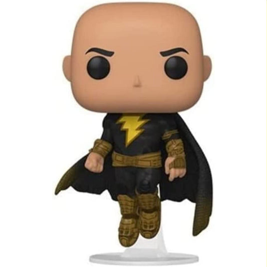 DC Black Adam Flying Funko Pop! Vinyl Figure - NEXTLEVELUK