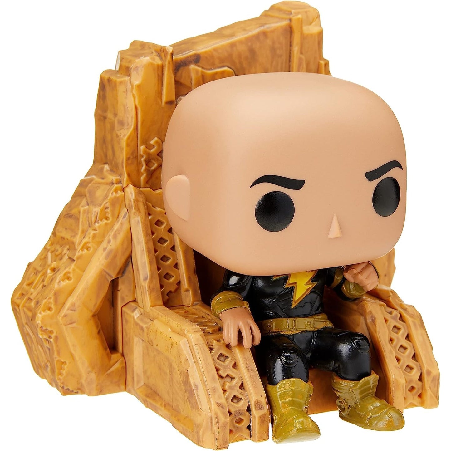 DC Black Adam on Throne Deluxe Funko Pop! Vinyl Figure - NEXTLEVELUK