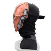 DC Comics Deathstroke Mask Slade Wilson Resin Mask Replica - NEXTLEVELUK