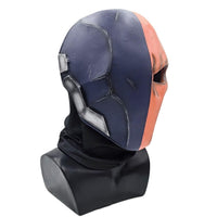 DC Comics Deathstroke Mask Slade Wilson Resin Mask Replica - NEXTLEVELUK
