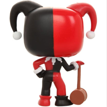 DC Harley Quinn With Mallet Funko Pop! Vinyl Figure 45 - NEXTLEVELUK