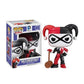DC Harley Quinn With Mallet Funko Pop! Vinyl Figure 45 - NEXTLEVELUK