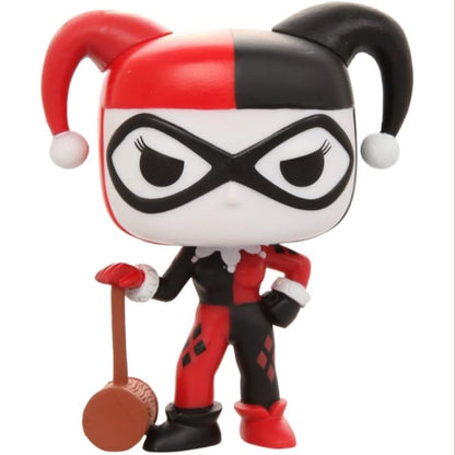 DC Harley Quinn With Mallet Funko Pop! Vinyl Figure 45 - NEXTLEVELUK