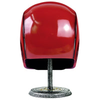 DC Red Hood Helmet Battle Damaged Jason Todd Resin Helmet Replica - NEXTLEVELUK