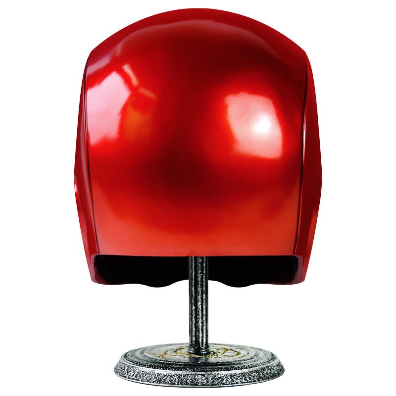 DC Red Hood Helmet Jason Todd Resin Helmet Replica - NEXTLEVELUK