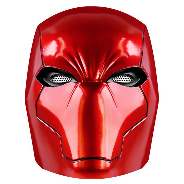 DC Red Hood Helmet Jason Todd Resin Helmet Replica