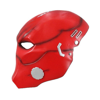 DC Red Hood Mask Jason Todd Resin Mask Replica - NEXTLEVELUK