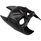 DC The Dark Knight Batman Mask Resin Cosplay Mask - NEXTLEVELUK