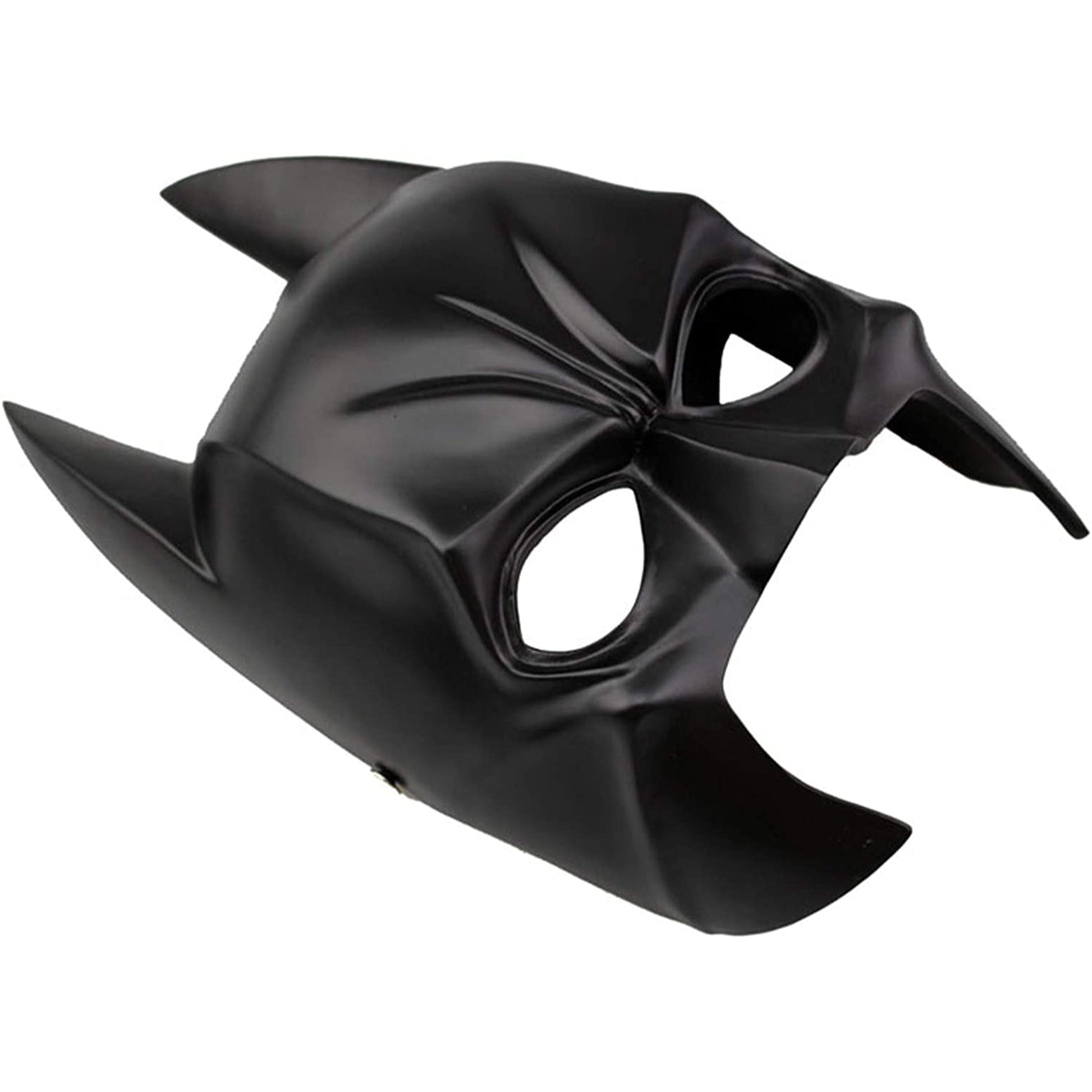 DC The Dark Knight Batman Mask Resin Cosplay Mask - NEXTLEVELUK