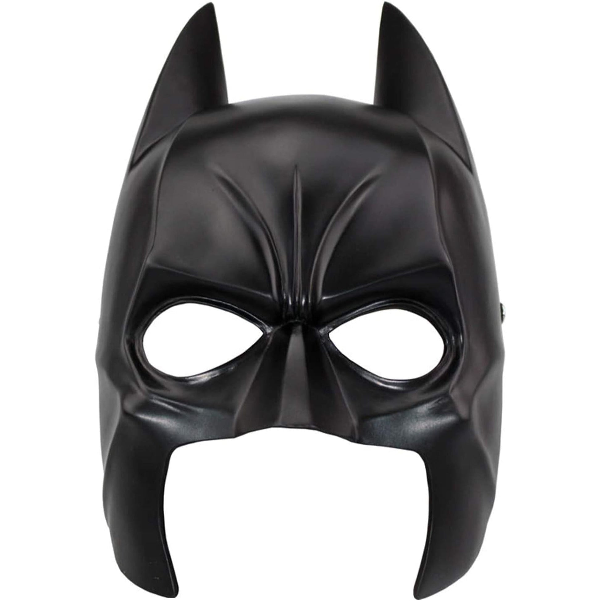 DC The Dark Knight Batman Mask Resin Cosplay Mask - NEXTLEVELUK