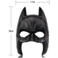 DC The Dark Knight Batman Mask Resin Cosplay Mask - NEXTLEVELUK