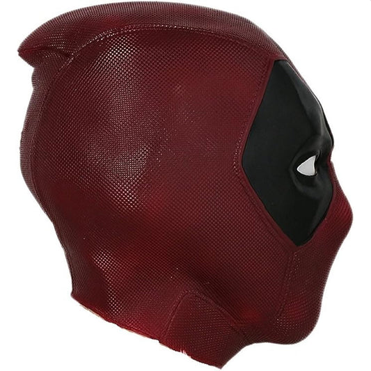 Deadpool Mask Merc with a Mouth Latex Mask Replica - NEXTLEVELUK