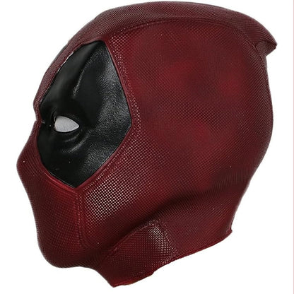 Deadpool Mask Merc with a Mouth Latex Mask Replica - NEXTLEVELUK