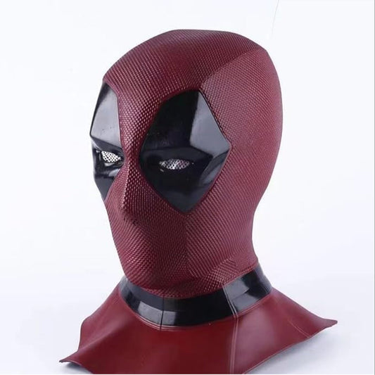 Deadpool Mask Merc with a Mouth Latex Mask Replica - NEXTLEVELUK