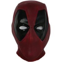 Deadpool Mask Merc with a Mouth Latex Mask Replica - NEXTLEVELUK