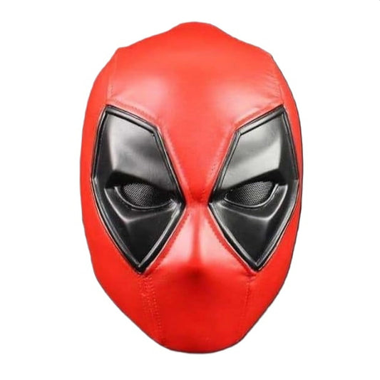 Deadpool Mask Merc with a Mouth Resin Mask Replica - NEXTLEVELUK