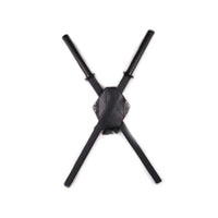 Deadpool Swords Twin Metal Katana Swords with Back Sheath Holder - NEXTLEVELUK