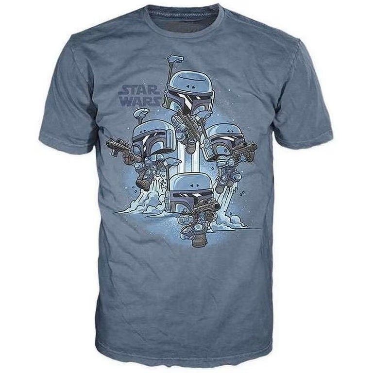 Funko POP! Star Wars Death Watch T-Shirt
