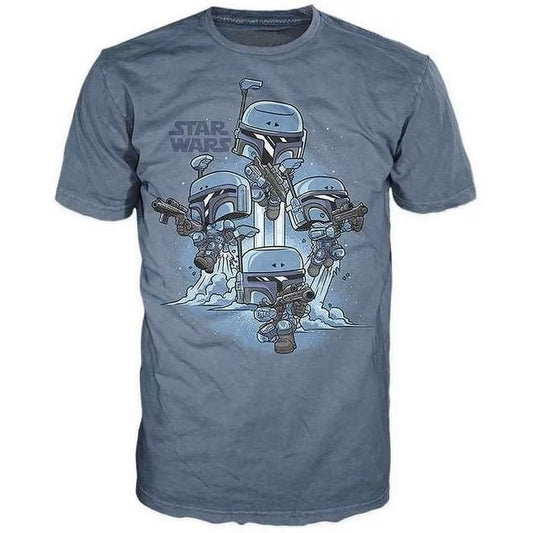 Funko POP! Star Wars Death Watch T-Shirt