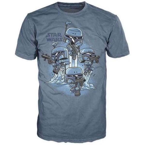 Funko POP! Star Wars Death Watch T-Shirt