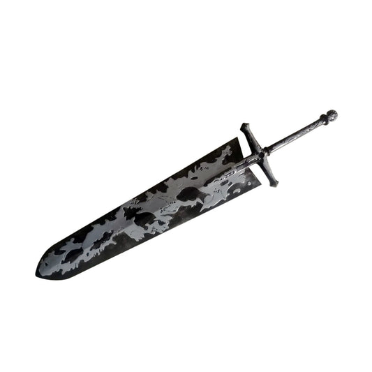 Demon Slayer Black Clover Large Resin Sword Prop Replica - NEXTLEVELUK