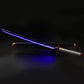 Demon Slayer Giyu Sword LED Light Up Sword Cosplay Prop Replica - NEXTLEVELUK